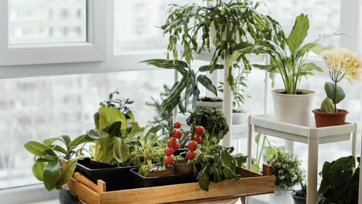 Se recomienda que las plantas estén lejos de equipos que generen calor.