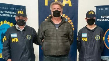 Liberaron al Teto Medina luego de 6 días de estar detenido.