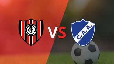 Con la mínima diferencia, Chacarita venció a Alvarado por 2 a 1