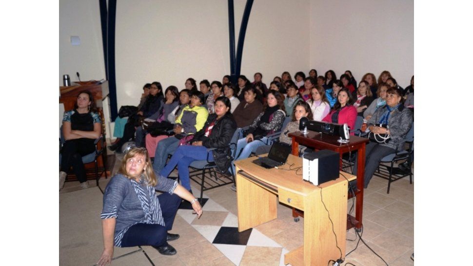 Capacitación
