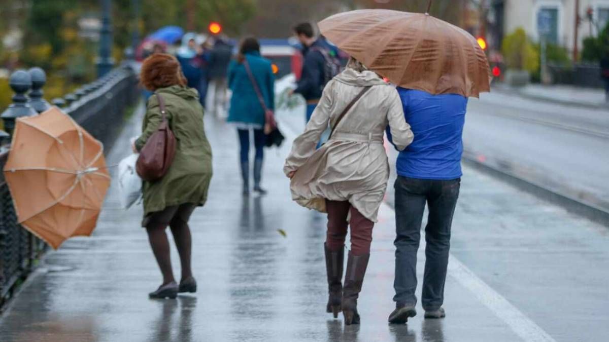 Ingresará un pulso de aire frío a Jujuy: ¿Cuándo y seguirán las lluvias?
