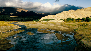 Los Valles Calchaquíes van desde Salta hasta Catamarca.