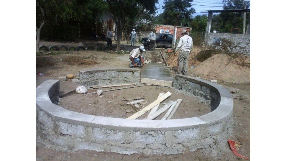 Plaza para Lote Parapetí