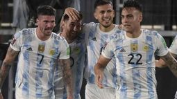 Leandro Paredes reveló que su hijo se llamará como un jugador de la Selección argentina