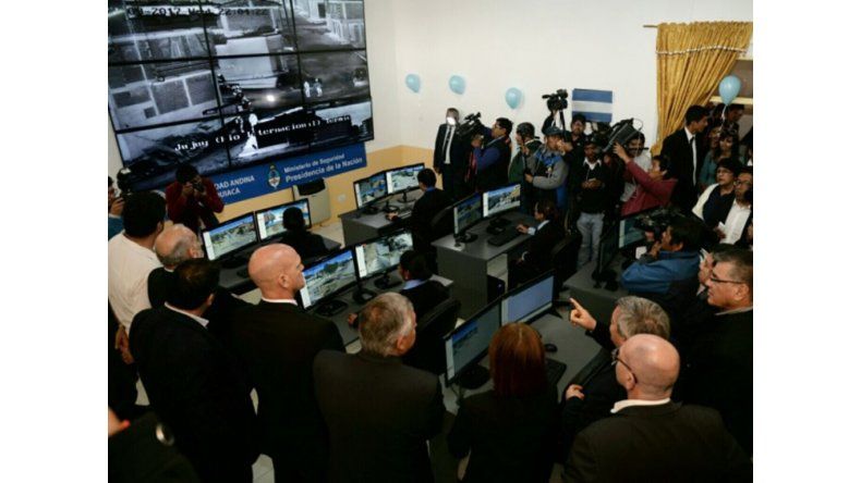 Centro de Monitoreo