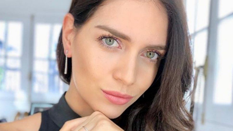Zaira Nara ultra hot: Posteó una foto semidesnuda en Instagram