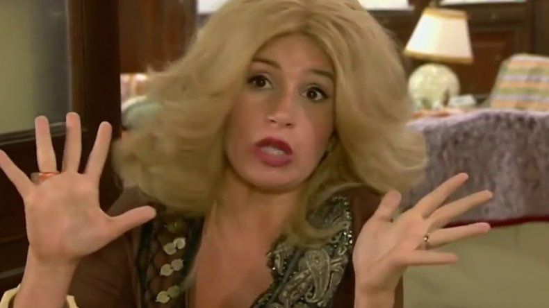 ¡Volvió Moni Argento de la mano de Fito Páez!