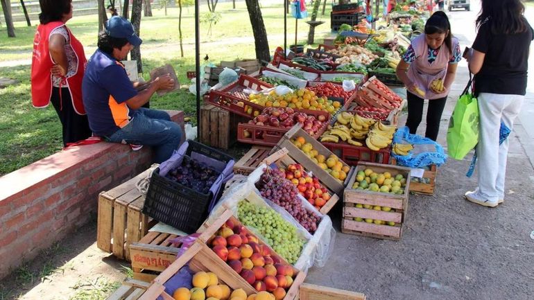 Feria Campesina: llega el 6to encuentro a Ciudad Cultural
