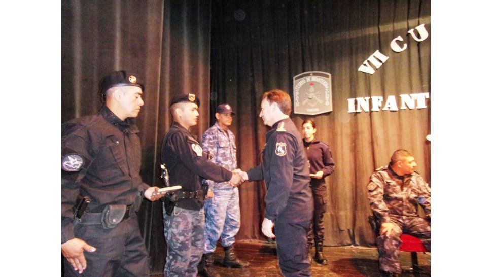 Entrega de certificados