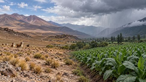 Todo Jujuy | Puna - Valles  - El Niño  Foto generada con IA