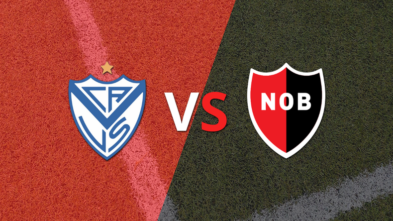 Argentina - Primera División: Vélez vs Newell`s Fecha 2