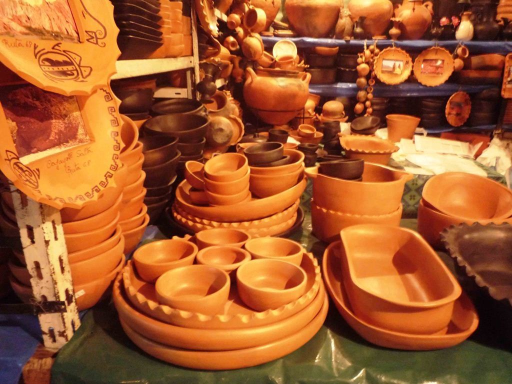 Cerámicas