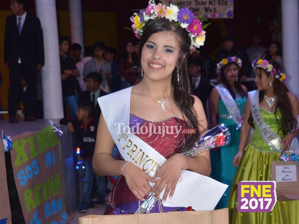Elección del Bachi 16