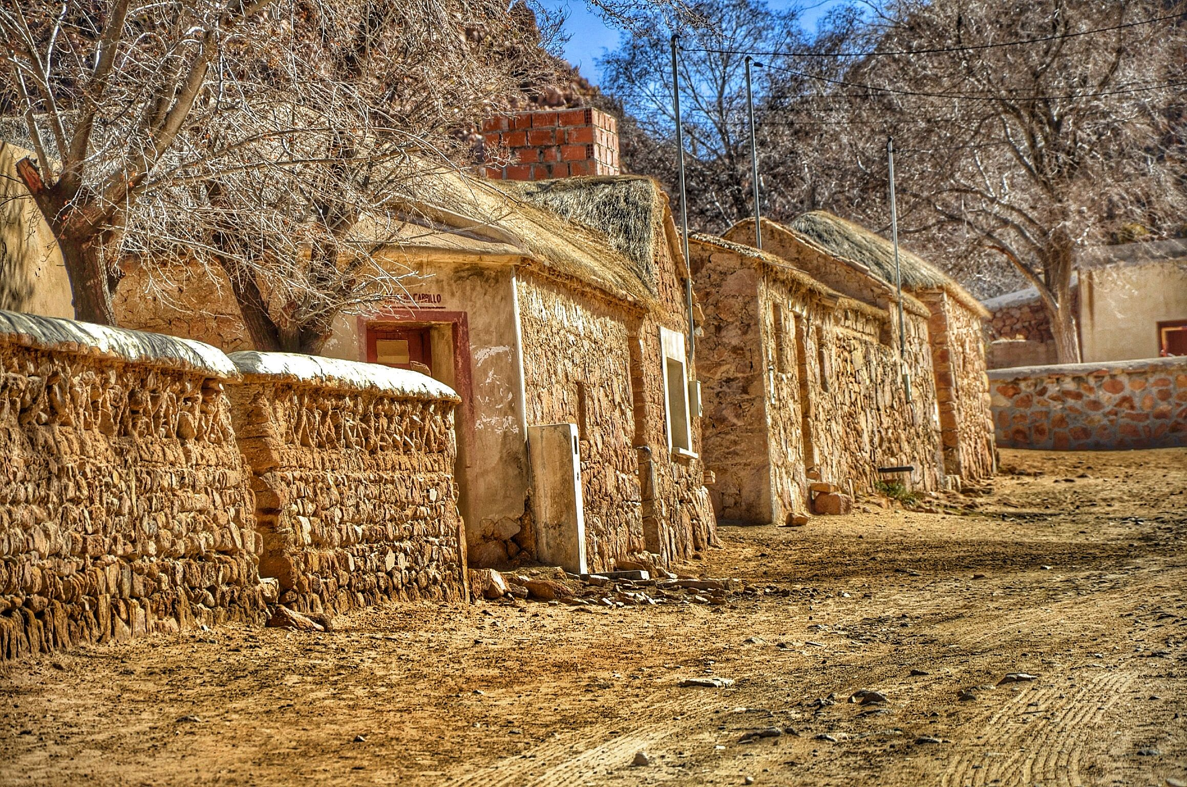 Rinconadillas, un sitio escondido en Jujuy.