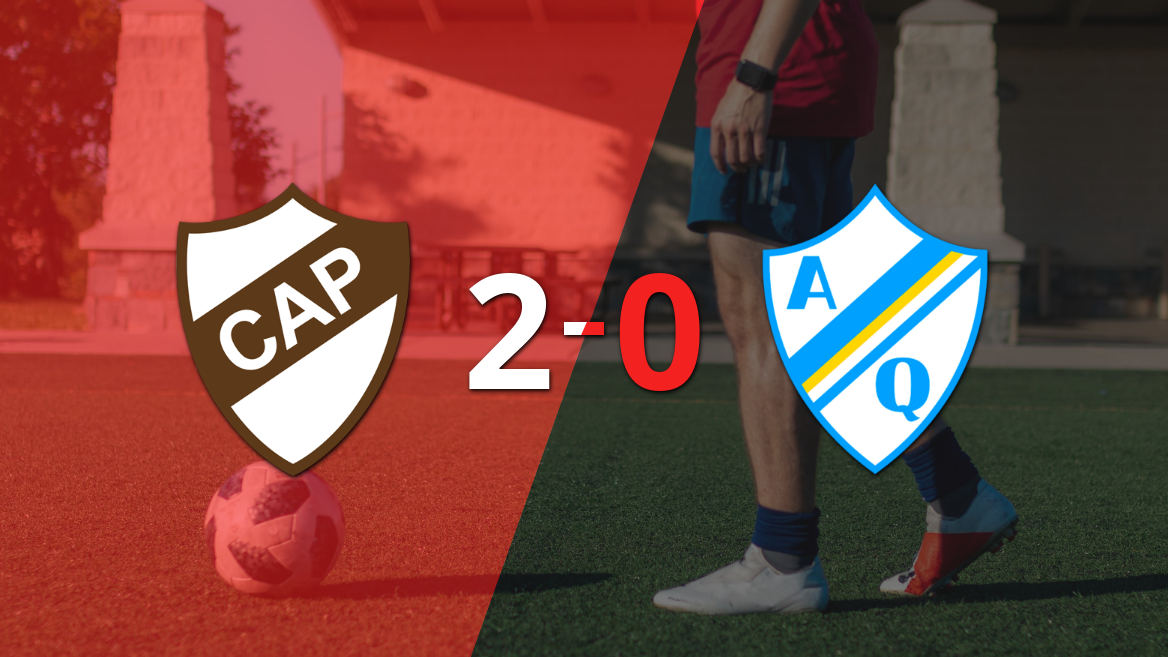 platense clasifica a dieciseisavos al vencer a arg. de quilmes