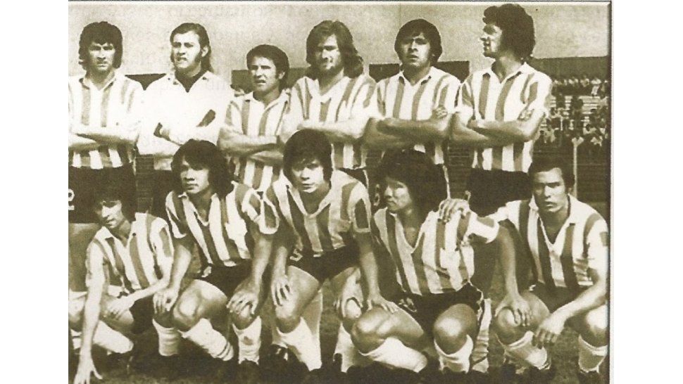Gimnasia de Jujuy - Nacional 75