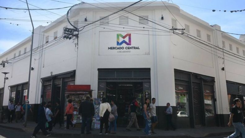 Mercado 6 de Agosto - San Salvador de Jujuy 