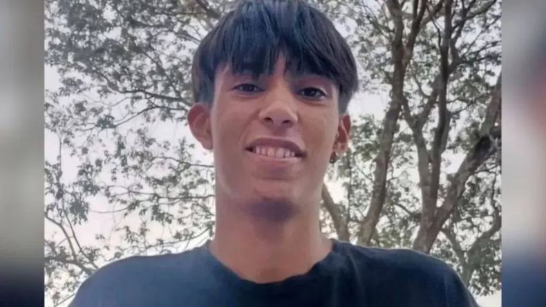 El asesinato de Jeremías Monzón en Santa Fe.