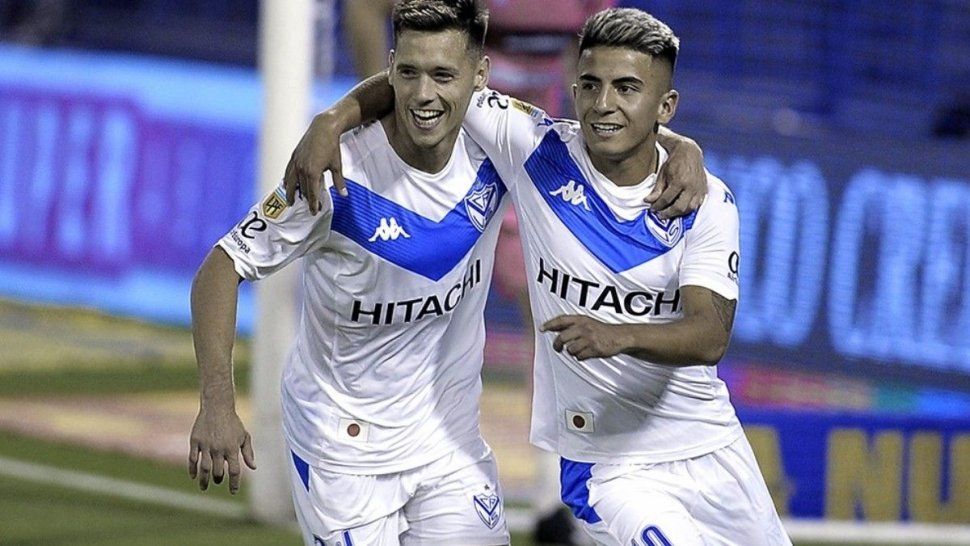 Vélez e Independiente se enfrentan para ver quién se queda con la punta&nbsp;