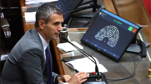 Todo Jujuy | Martin Menem - Pdnte Cámara de Diputados.png