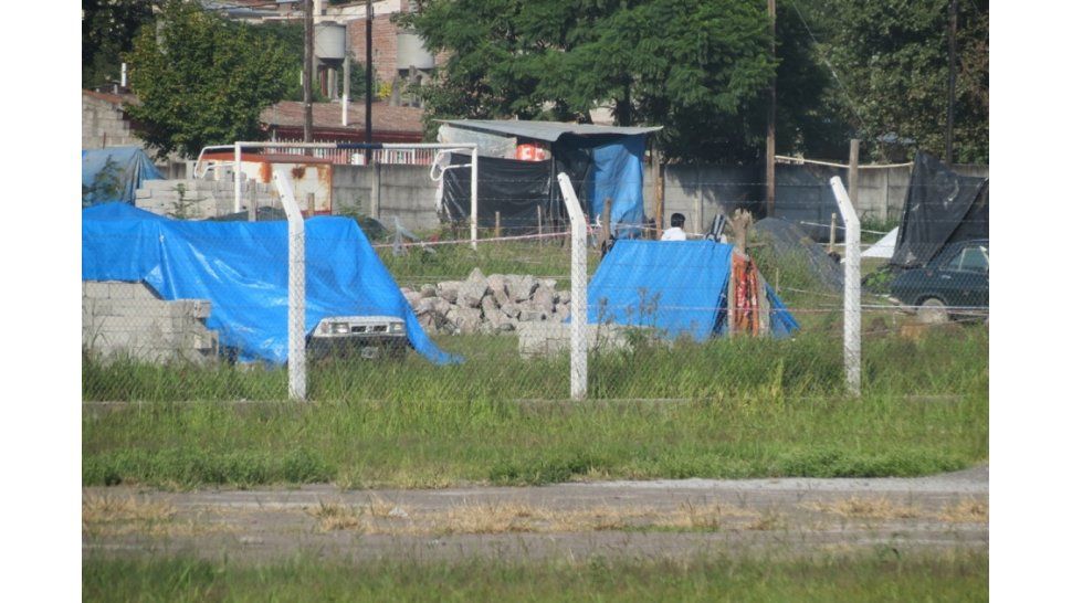 Conflicto en Alto Comeder