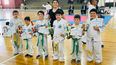 Jujeños destacados en torneo internacional de taekwondo