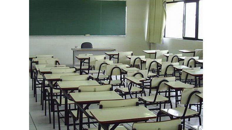 Paro docente en Santa Cruz
