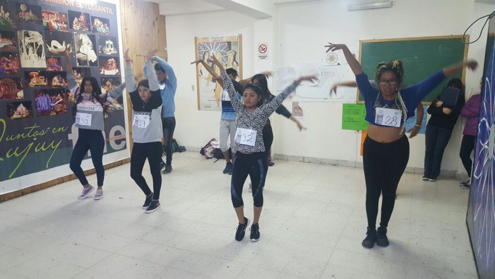 el 6 y 7 de julio sera el casting para el elenco de la eleccion nacional