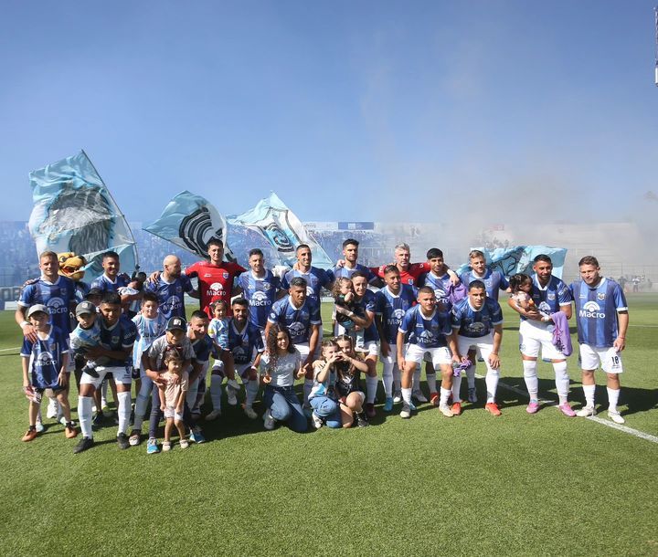 Gimnasia de Jujuy: ¡Hoy juega el Lobo!
