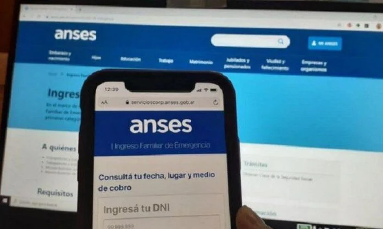 IFE: Cómo Actualizar Los Datos En Mi ANSES