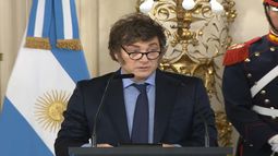 El presidente resaltó los logros de gestión en materia de seguridad.