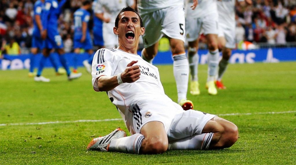 Ángel Di María