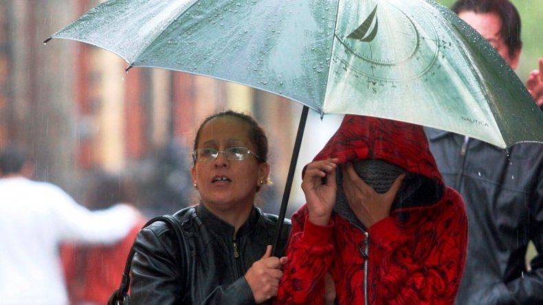 El Servicio Meteorológico determinó el cese de alerta en la provincia