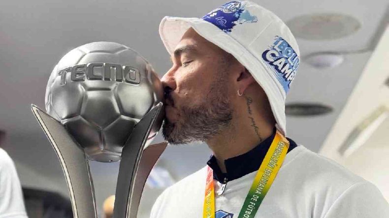 Nicolás Nasisi en Bolívar Nicolás Nasisi en Bolívar