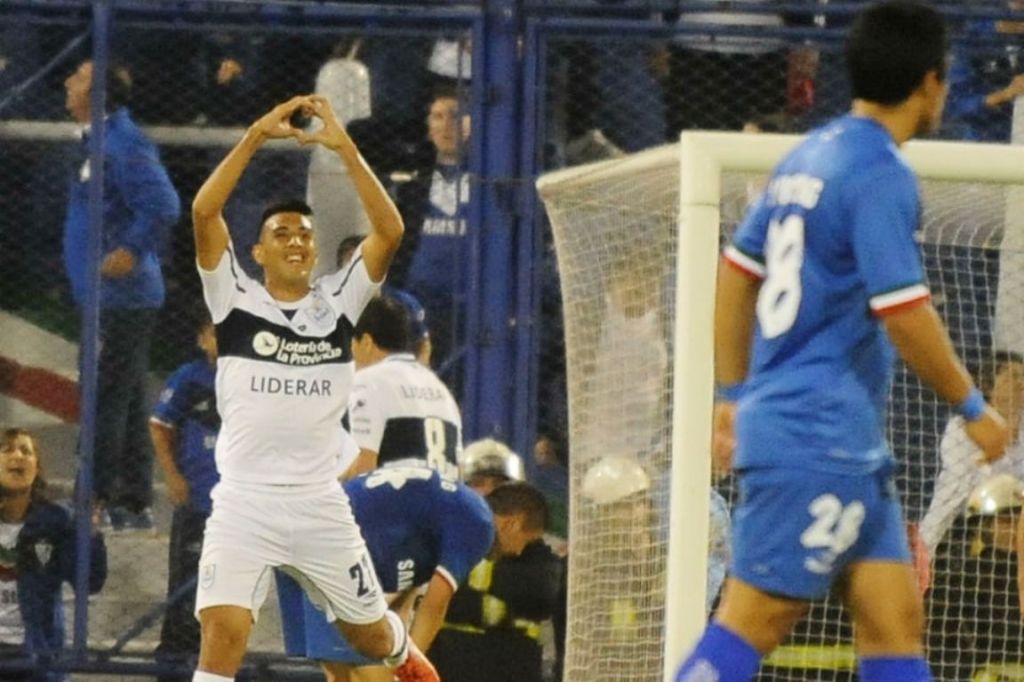 Gimnasia LP