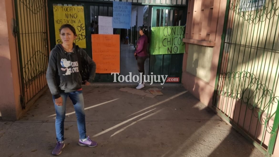 Todo Jujuy | Escuela Pablo Arroyo