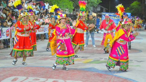 Todo Jujuy | Corso en San PEdro de Jujuy