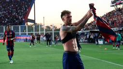 Ganó San Lorenzo y Boca se quedó afuera de la Copa Libertadores 2024