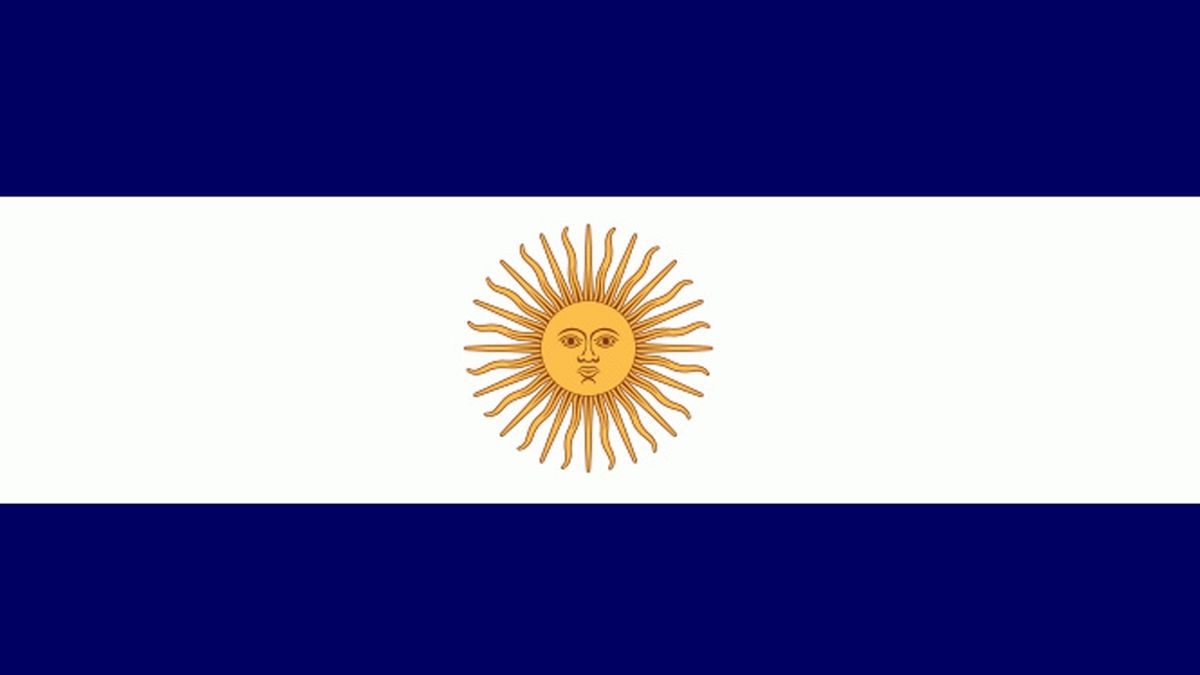 Si pensabas que era celeste y blanca te equivocas: revelan los verdaderos  colores de la primera bandera argentina - BBC News Mundo