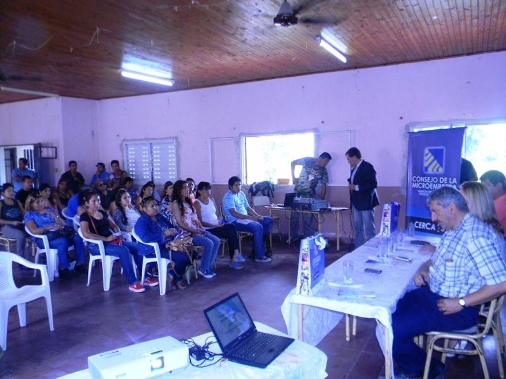 Financiamientos productivos