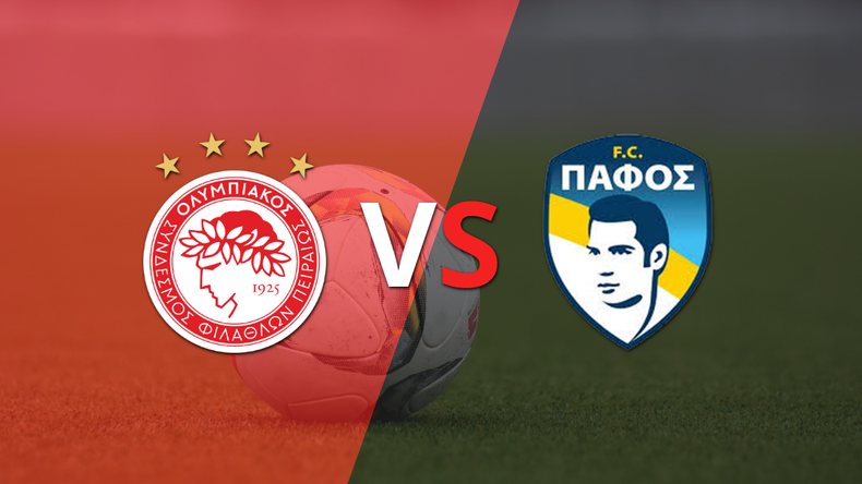 Olympiacos vs Pafos: previa, horario y cómo llegan para la fecha 1 de la Champions