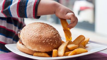 Uno de cada diez niños en el mundo vive con obesidad: cuál es la principal causa Uno de cada diez niños en el mundo vive con obesidad: cuál es la principal causa