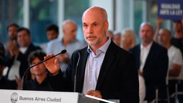 Rodríguez Larreta denunciará al Gobierno