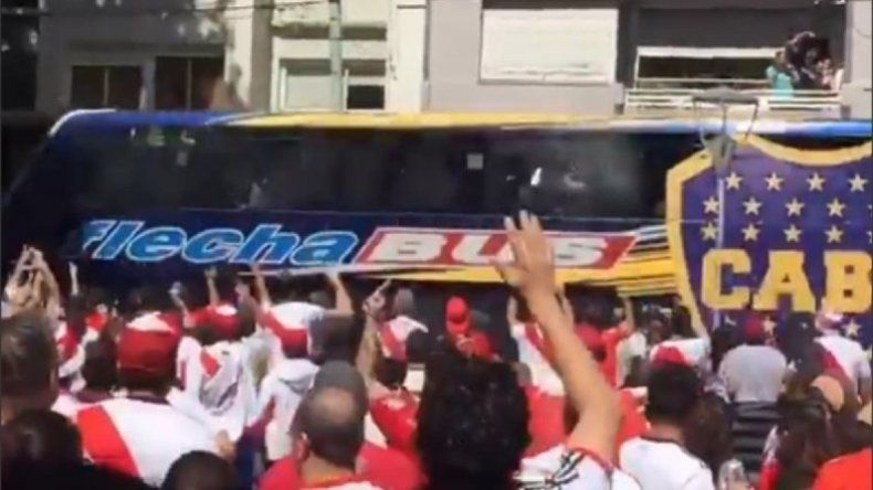 Conmebol abrió un proceso disciplinario de oficio contra River 