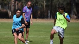 El Gimnasia de Jujuy de Darío Franco que se viene