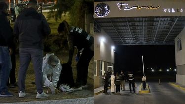 Robo en un barrio privado de Salta. (Foto Tribuno de Salta)