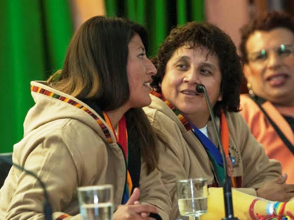 Grupo de diversidad de género