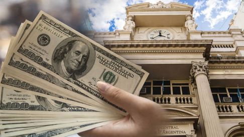 Todo Jujuy | Dólar: las bandas cambiarias subirán 3,4% en mayo