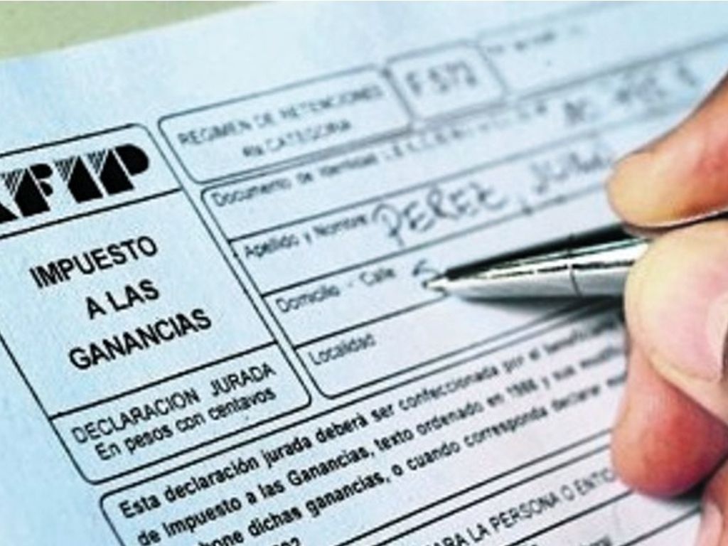 Impuesto a las Ganancias