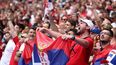 Escándalo: Serbia analiza con irse de la Eurocopa.&nbsp;